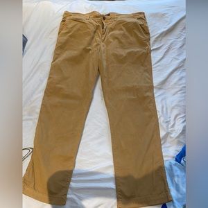 american eagle khaki pants